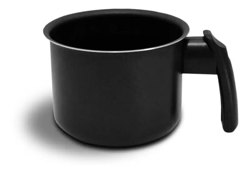 Conjunto de Panelas Antiaderente Preto 10 peças - ARNIX - Imagem 5