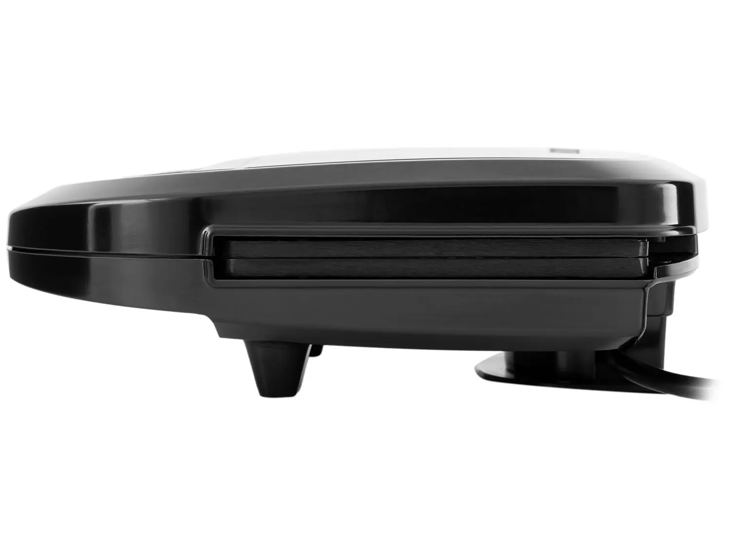 Sanduicheira Cadence Preta Antiaderente Toast & Grill - 110V - Imagem 6