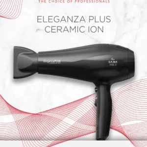 Secador Gama Eleganza Plus Ceramic Ion 2100W 220V