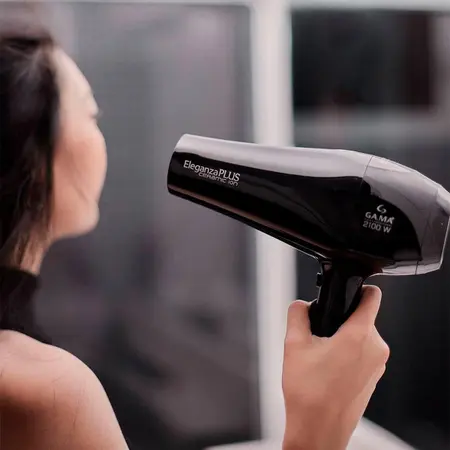 Secador Gama Eleganza Plus Ceramic Ion 2100W 220V - Imagem 5